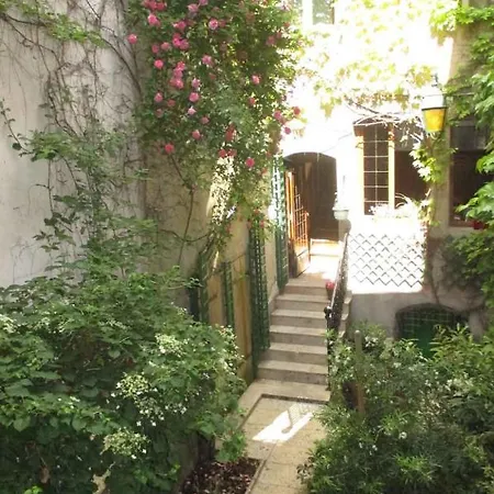 Vendégház D'hotes Le Patio D'alain Et Veronique *