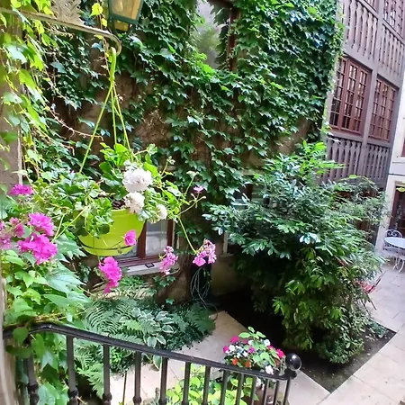 D'hotes Le Patio D'alain Et Veronique