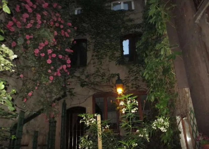 Penzion D'hotes Le Patio D'alain Et Veronique Lunéville