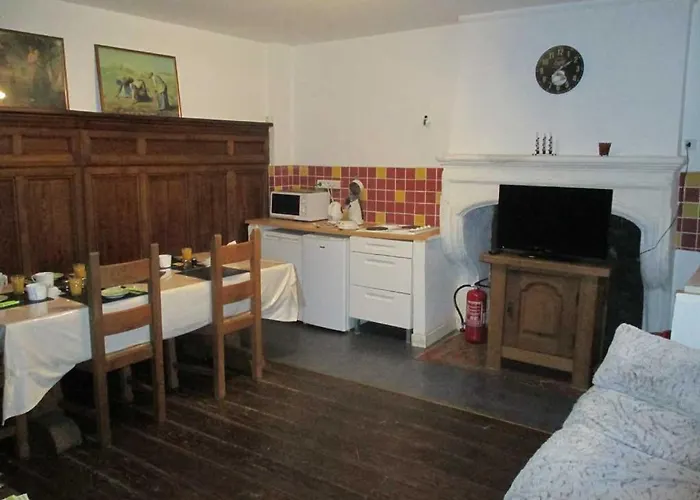 Penzion D'hotes Le Patio D'alain Et Veronique