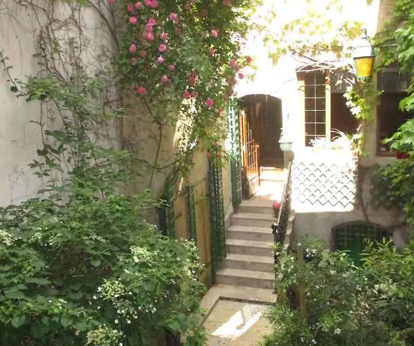 Penzion D'hotes Le Patio D'alain Et Veronique *