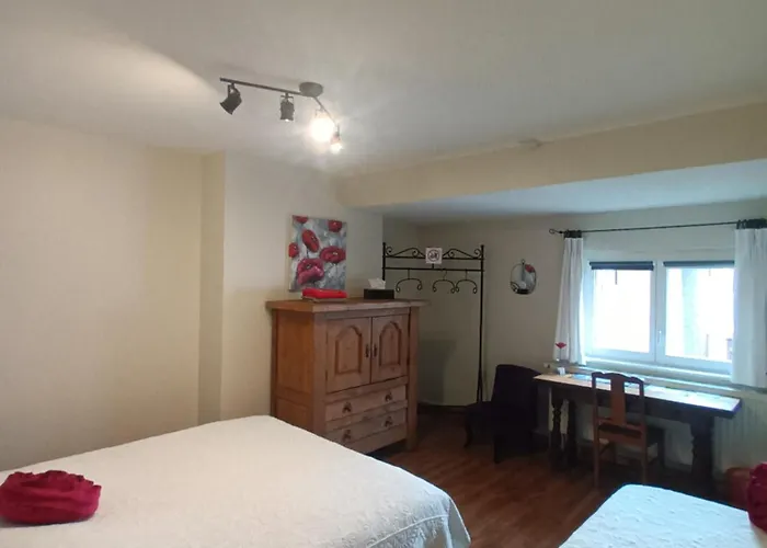 D'hotes Le Patio D'alain Et Veronique