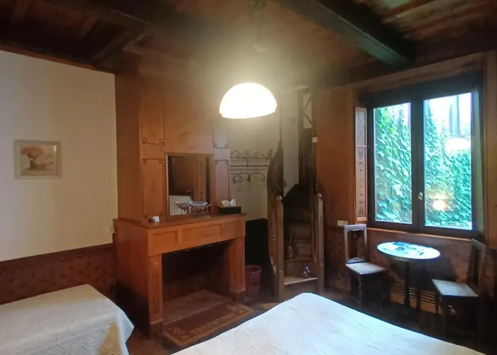 D'hotes Le Patio D'alain Et Veronique *