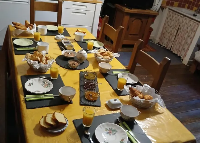 Penzion D'hotes Le Patio D'alain Et Veronique Lunéville