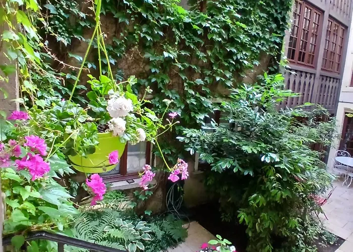 D'hotes Le Patio D'alain Et Veronique